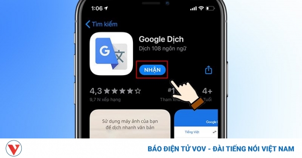 Tính năng AI mới giúp ứng dụng Google Dịch trở nên hấp dẫn hơn