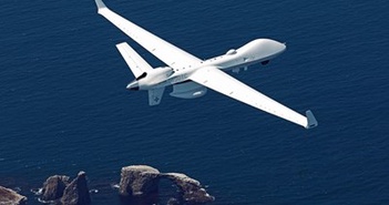 MQ-9B SeaGuardian - máy bay trinh sát của quân đội Mỹ MQ-9B SeaGuardian - máy bay trinh sát của quân đội Mỹ