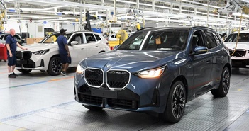 BMW là nhà xuất khẩu ôtô giá trị hàng đầu Mỹ BMW là nhà xuất khẩu ôtô giá trị hàng đầu Mỹ
