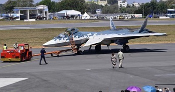 Ấn Độ liệu có quay lại chương trình Su-57 với Nga? Ấn Độ liệu có quay lại chương trình Su-57 với Nga?