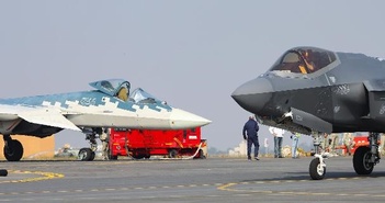 Tại sao Ấn Độ có thể chọn Su-57E thay vì F-35? Tại sao Ấn Độ có thể chọn Su-57E thay vì F-35?