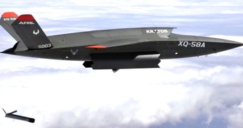 Mỹ tăng cường khả năng thống trị trên không với MQ-58 Valkyrie Mỹ tăng cường khả năng thống trị trên không với MQ-58 Valkyrie