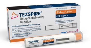 Thuốc trị hen suyễn cho kết quả tích cực trong điều trị polyp mũi Thuốc trị hen suyễn cho kết quả tích cực trong điều trị polyp mũi