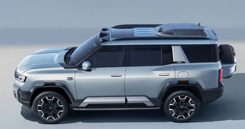 BYD bán ôtô có sẵn drone trên nóc xe BYD bán ôtô có sẵn drone trên nóc xe
