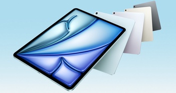 Apple ra mắt phiên bản iPad Air mới tích hợp AI Apple ra mắt phiên bản iPad Air mới tích hợp AI