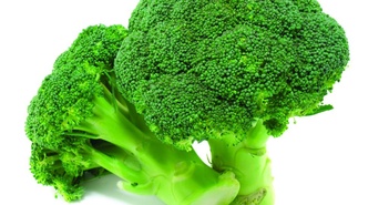 Tóc đen bền màu nhờ hợp chất kỳ diệu trong bông cải xanh Tóc đen bền màu nhờ hợp chất kỳ diệu trong bông cải xanh