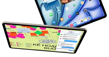 Apple ra mắt iPad Air M3 với hiệu suất mạnh mẽ, thiết kế đẹp mắt Apple ra mắt iPad Air M3 với hiệu suất mạnh mẽ, thiết kế đẹp mắt