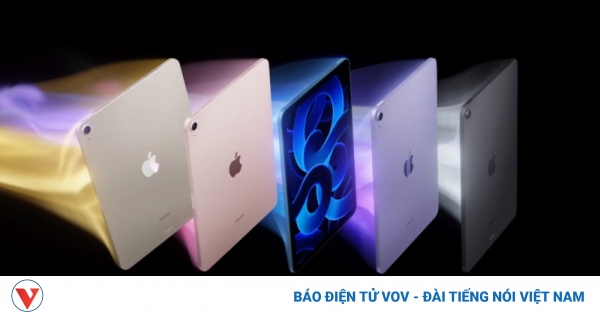 Apple sẽ làm rõ sự khác biệt giữa iPad Pro và iPad Air