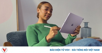 iPad Air (2024) ra mắt với chip mạnh mẽ, màn hình 11 inch và 13 inch iPad Air (2024) ra mắt với chip mạnh mẽ, màn hình 11 inch và 13 inch
