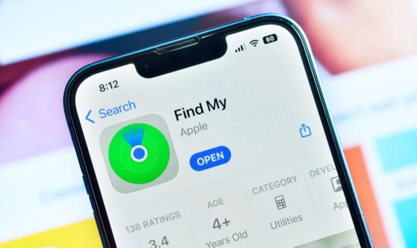 Lỗ hổng trong Find My của Apple cho phép theo dõi thiết bị từ xa