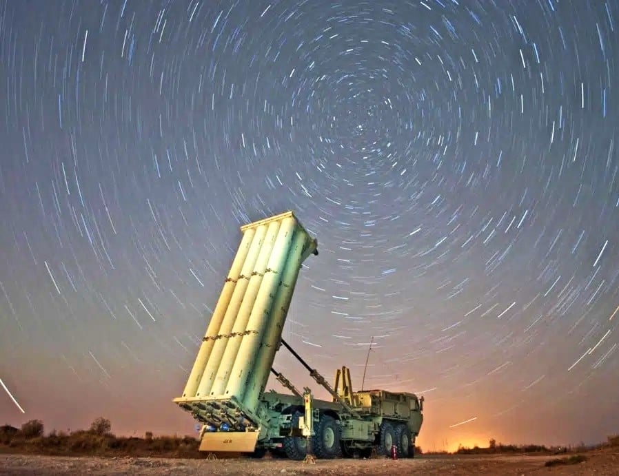 Mỹ trang bị "bộ não" AI cho lá chắn tên lửa siêu thanh THAAD 6.0