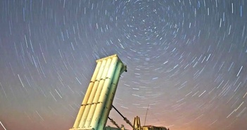 Mỹ trang bị "bộ não" AI cho lá chắn tên lửa siêu thanh THAAD 6.0 Mỹ trang bị "bộ não" AI cho lá chắn tên lửa siêu thanh THAAD 6.0
