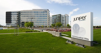 Juniper Networks phát hành bản cập nhật bảo mật cho bộ định tuyến Juniper Networks phát hành bản cập nhật bảo mật cho bộ định tuyến