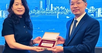Đà Nẵng xúc tiến hợp tác về Khoa học công nghệ với Singapore Đà Nẵng xúc tiến hợp tác về Khoa học công nghệ với Singapore