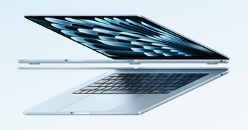 Apple ra mắt MacBook Air M4 không chỉ đẹp mà còn rẻ hơn 1 triệu đồng Apple ra mắt MacBook Air M4 không chỉ đẹp mà còn rẻ hơn 1 triệu đồng