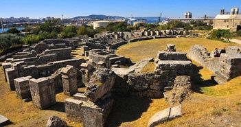 Phát hiện mộ cặp song sinh thời La Mã cổ đại, hé lộ nhiều bí ẩn Phát hiện mộ cặp song sinh thời La Mã cổ đại, hé lộ nhiều bí ẩn