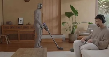 Công ty Na Uy ra mắt robot AI hình người đầu tiên trên thế giới Công ty Na Uy ra mắt robot AI hình người đầu tiên trên thế giới