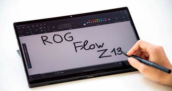 ROG Flow Z13 chính thức mở bán tại Việt Nam, giá 77,99 triệu đồng ROG Flow Z13 chính thức mở bán tại Việt Nam, giá 77,99 triệu đồng