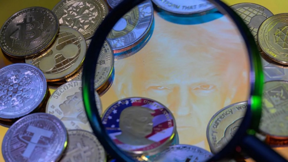 Bitcoin lao dốc hơn 5% sau kế hoạch dự trữ chiến lược của Trump