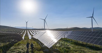 Bước đột phá lớn trong công nghệ pin Mặt Trời Perovskite Bước đột phá lớn trong công nghệ pin Mặt Trời Perovskite