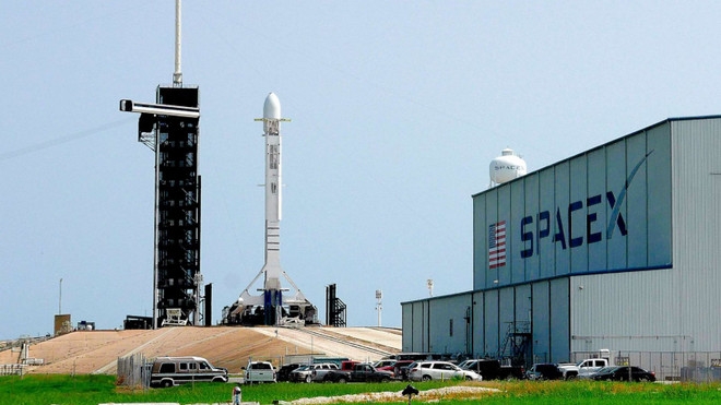 spacex sap cung cap dich vu starlink tai An Do hinh anh 1