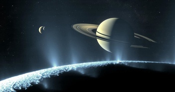 Phát hiện 128 mặt trăng mới quay quanh sao Thổ Phát hiện 128 mặt trăng mới quay quanh sao Thổ