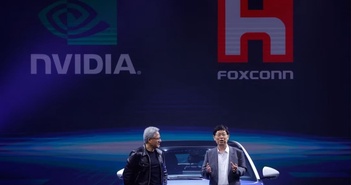 Foxconn và Nvidia hợp tác xây dựng nhà máy AI Foxconn và Nvidia hợp tác xây dựng nhà máy AI