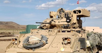 Quân sự thế giới hôm nay (15-12): Mỹ tích hợp Radar LTAMDS vào hệ thống phòng không Patriot PAC-3 Quân sự thế giới hôm nay (15-12): Mỹ tích hợp Radar LTAMDS vào hệ thống phòng không Patriot PAC-3