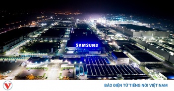 Samsung đầu tư 1,8 tỷ USD vào nhà máy sản xuất OLED tại Việt Nam Samsung đầu tư 1,8 tỷ USD vào nhà máy sản xuất OLED tại Việt Nam