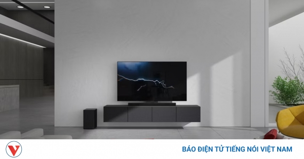 Soundbars năm 2023 của LG bao gồm một mẫu được thiết kế dành riêng cho TV OLED C3