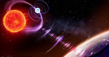 Phát hiện tín hiệu vô tuyến bí ẩn ở nơi chưa từng được khám phá trong vũ trụ Phát hiện tín hiệu vô tuyến bí ẩn ở nơi chưa từng được khám phá trong vũ trụ