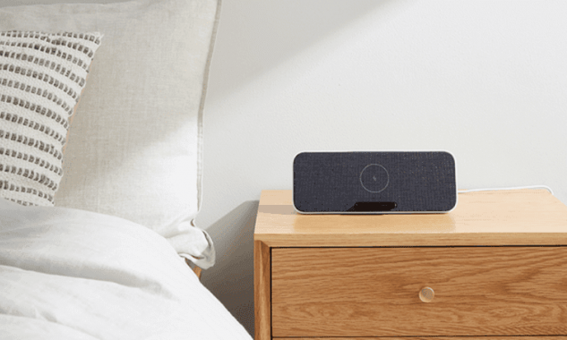 Loa Bluetooth Xiaomi sạc không dây, giá khoảng 800 ngàn