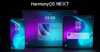 Nền tảng HarmonyOS của Huawei vượt mặt iOS tại Trung Quốc Nền tảng HarmonyOS của Huawei vượt mặt iOS tại Trung Quốc