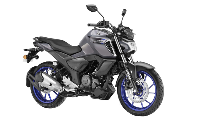 Yamaha FZ-S Fi Hybrid giá từ 1.700 USD