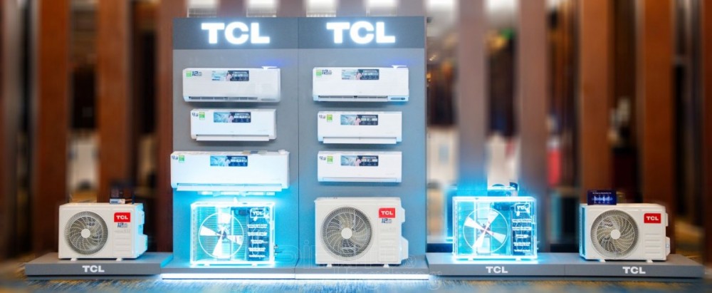 TCL ra mắt giải pháp máy lạnh cho mọi nhà