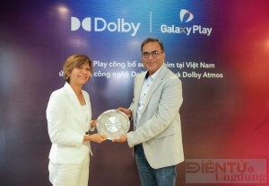 Cùng Samsung Việt Nam trải nghiệm công nghệ âm thanh Dolby