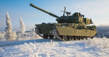 Mỹ thử nghiệm xe hỗ trợ hỏa lực M10 Booker để triển khai ở Bắc Cực Mỹ thử nghiệm xe hỗ trợ hỏa lực M10 Booker để triển khai ở Bắc Cực