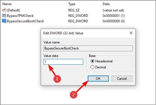 Bypass TMP 2.0 Windows 11