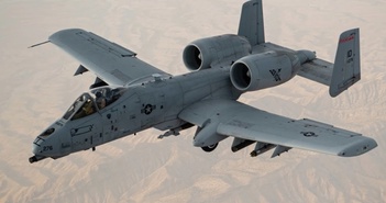 Tương lai nào cho "xe tăng bay" A-10 Thunderbolt II Tương lai nào cho "xe tăng bay" A-10 Thunderbolt II