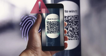 Cảnh báo về các chiêu lừa đảo bằng mã QR tinh vi Cảnh báo về các chiêu lừa đảo bằng mã QR tinh vi