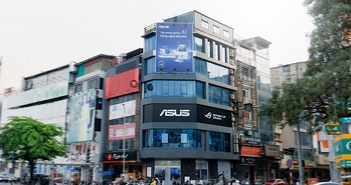 ASUS có cửa hàng trải nghiệm đầu tiên tại Việt Nam ASUS có cửa hàng trải nghiệm đầu tiên tại Việt Nam