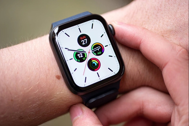 Tất tần tật về Apple Watch Series 7 năm nay của "Nhà Táo"