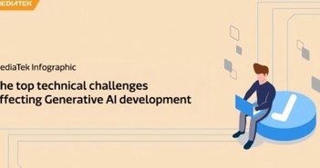 AI tạo sinh và những thách thức mà có thể bạn chưa biết AI tạo sinh và những thách thức mà có thể bạn chưa biết