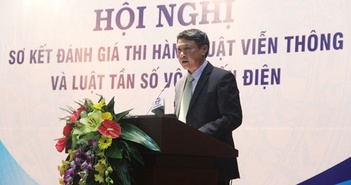 Luật Viễn thông và Luật Tần số Vô tuyến điện thúc đẩy phát triển KTXH và đảm bảo an ninh quốc phòng Luật Viễn thông và Luật Tần số Vô tuyến điện thúc đẩy phát triển KTXH và đảm bảo an ninh quốc phòng