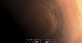 Bụi độc trên sao Hỏa sẽ gây nguy hiểm cho các phi hành gia Bụi độc trên sao Hỏa sẽ gây nguy hiểm cho các phi hành gia