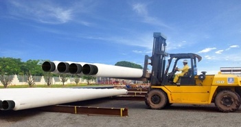 Bọc ống Dầu khí (PVB) mục tiêu lợi nhuận tăng 30% so năm trước Bọc ống Dầu khí (PVB) mục tiêu lợi nhuận tăng 30% so năm trước