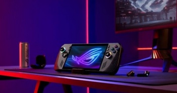 ROG Ally X mở bán trước tại Việt Nam ROG Ally X mở bán trước tại Việt Nam