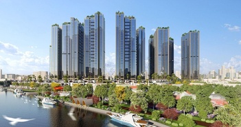 Sunshine Sky City mang đến không gian sống đẳng cấp hút khách nước ngoài Sunshine Sky City mang đến không gian sống đẳng cấp hút khách nước ngoài