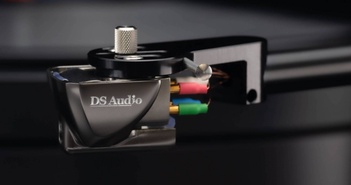 Bộ kim quang DS Audio Grand Master sử dụng cantilever bằng kim cương. Bộ kim quang DS Audio Grand Master sử dụng cantilever bằng kim cương.