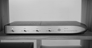 EMT 128 - Khuếch đại âm thanh cho dân chơi analog đẳng cấp EMT 128 - Khuếch đại âm thanh cho dân chơi analog đẳng cấp
